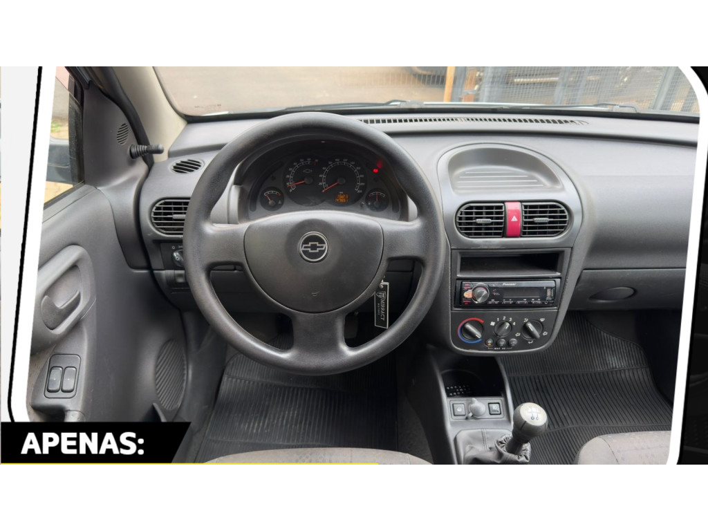 Corsa Hatch 1.4 4P MAXX FLEX