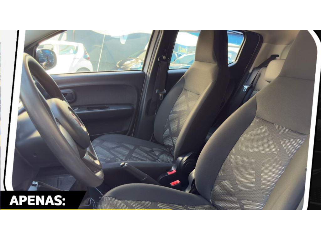 Mobi 1.0 4P FLEX DRIVE FIRE FLY