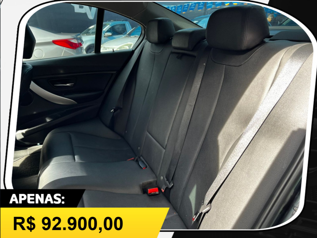 320I 2.0 16V 4P TURBO AUTOMÁTICO