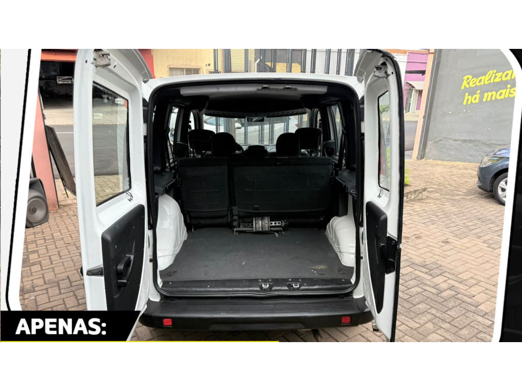 Doblo 1.8 16V 4P FLEX ESSENCE