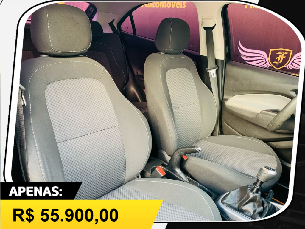 Onix Hatch 1.4 4P FLEX LT
