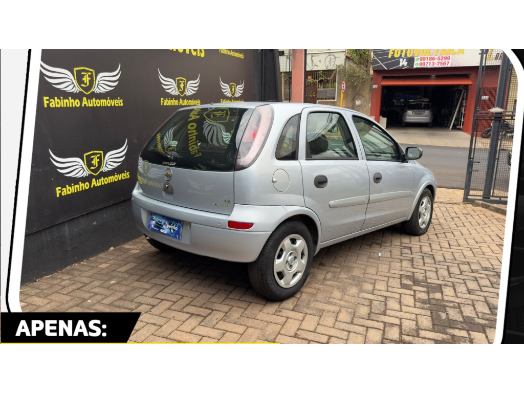 Corsa Hatch 1.4 4P MAXX FLEX