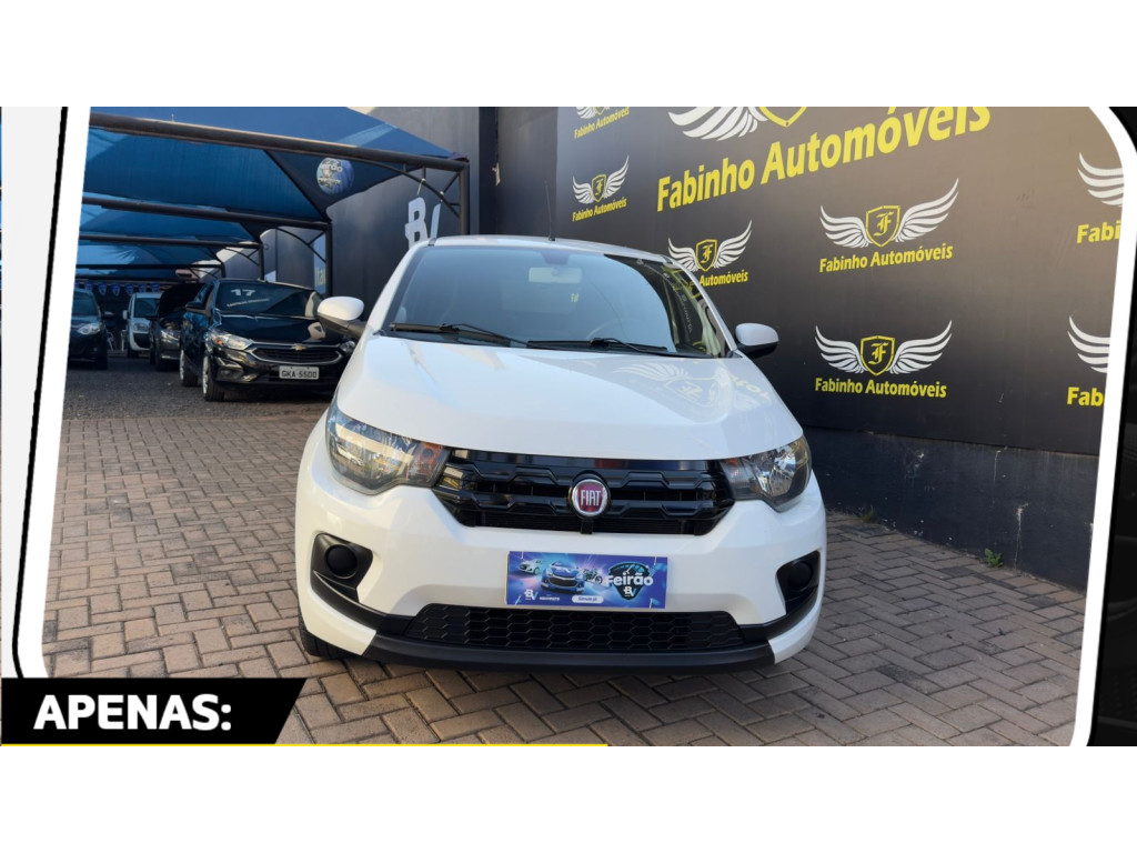 Mobi 1.0 4P FLEX DRIVE FIRE FLY