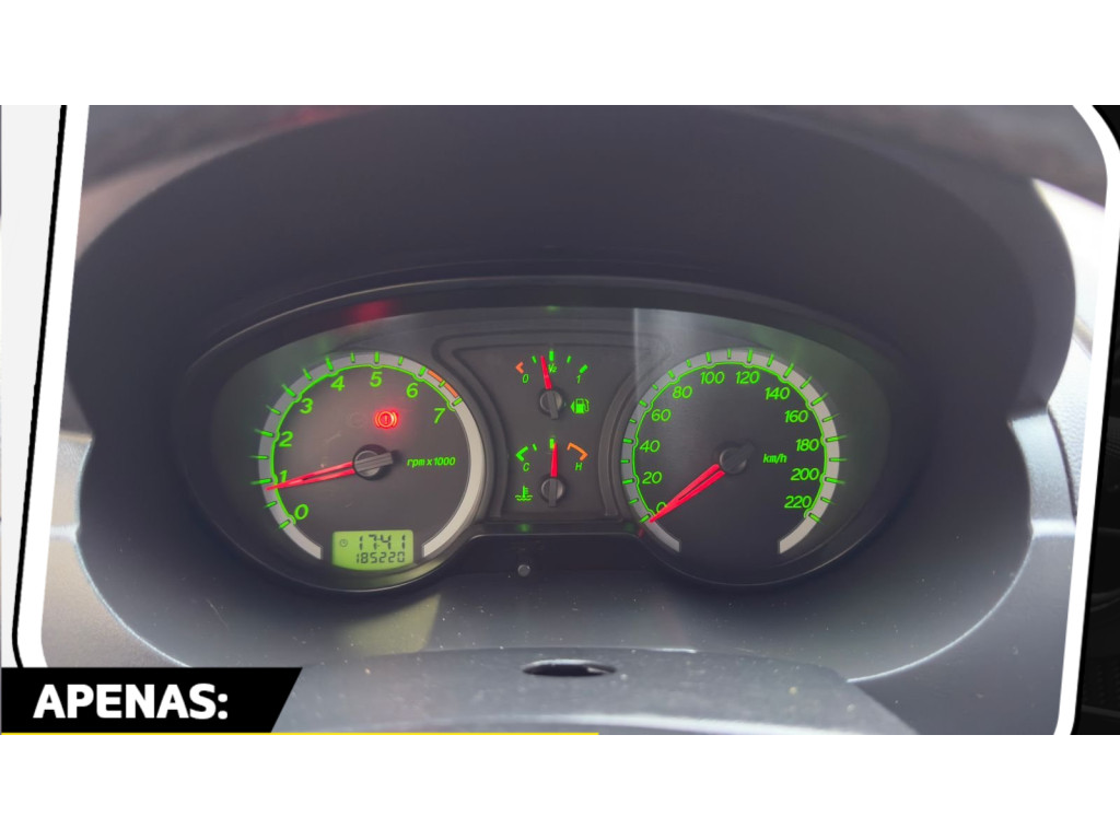 Ecosport 1.6 16V 4P FREESTYLE