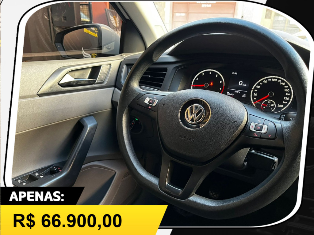 Polo Hatch 1.0 12V 4P MPI FLEX