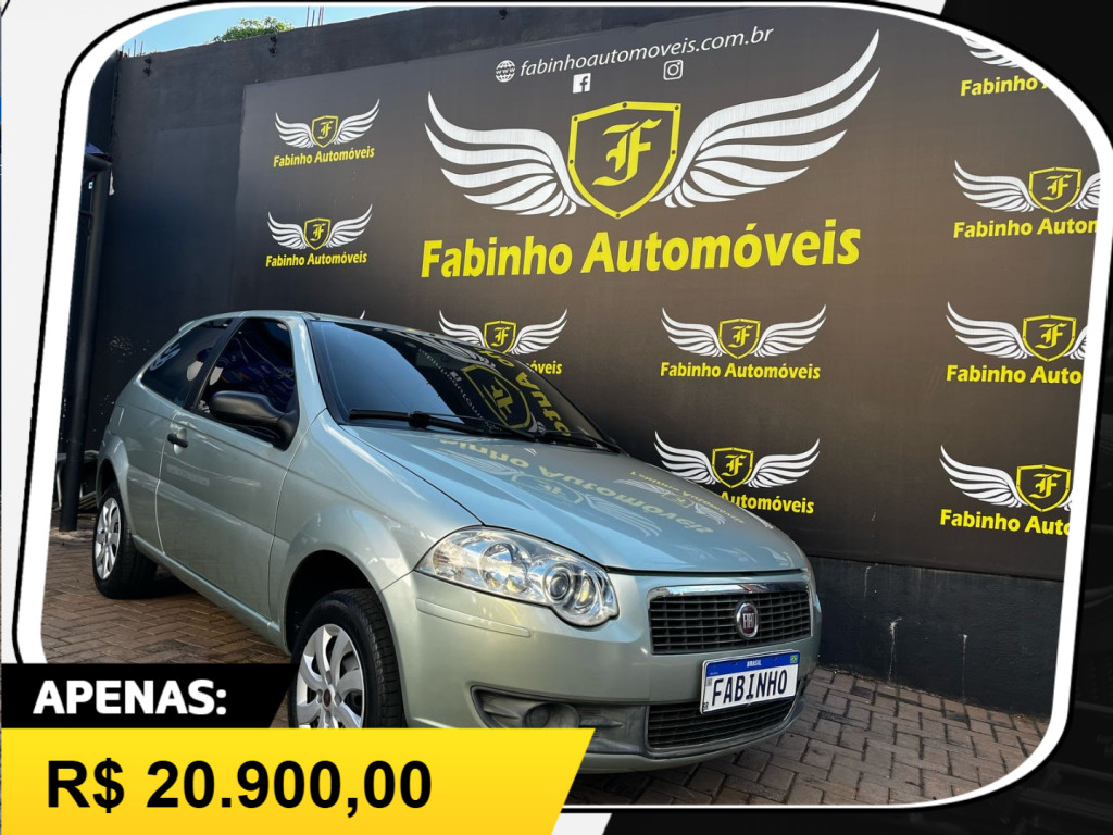 Palio 1.0 EX