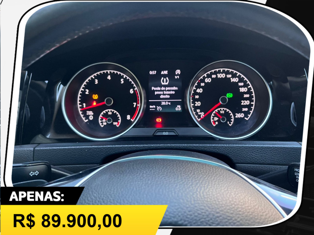 Golf Variant 1.4 16V 4P TSI HIGHLINE AUTOMÁTICO