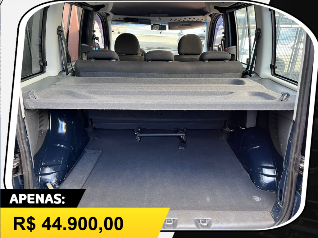 Doblo 1.4 4P FLEX ATTRACTIVE