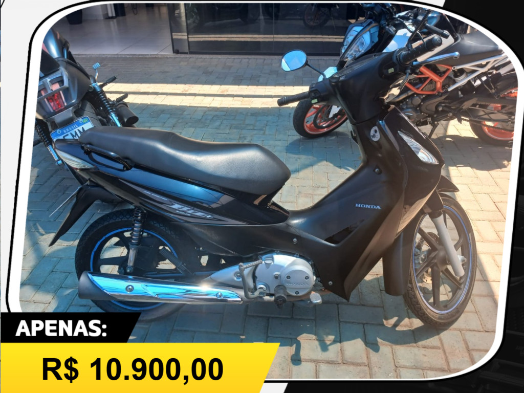 Biz 125 +