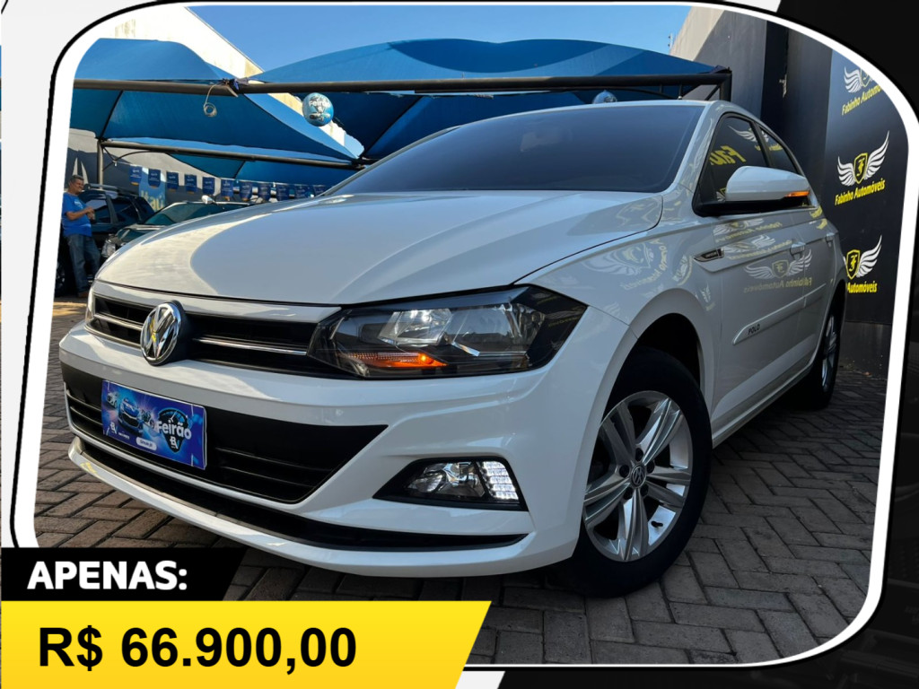 Polo Hatch 1.0 12V 4P MPI FLEX