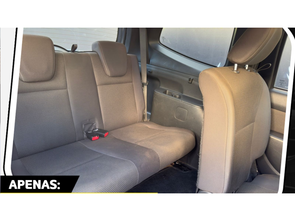 Grand Livina 1.8 16V 4P FLEX S