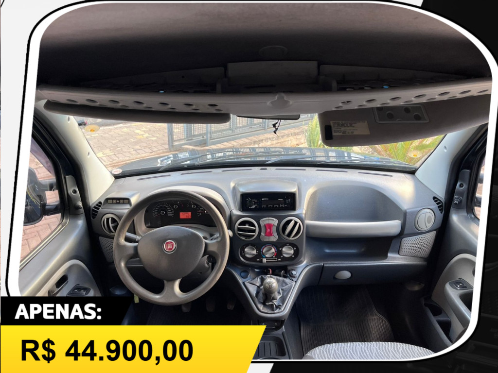 Doblo 1.4 4P FLEX ATTRACTIVE
