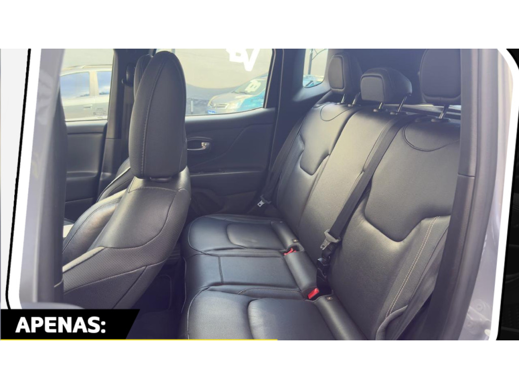 Renegade 1.8 16V 4P FLEX AUTOMÁTICO