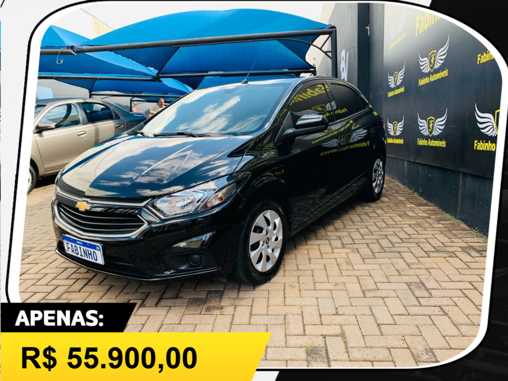 Onix Hatch 1.4 4P FLEX LT