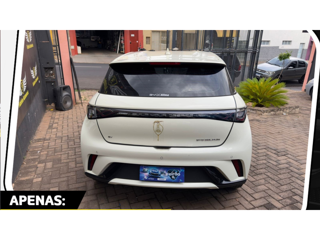 Dolphin 44,9 KW ELÉTRICO GS