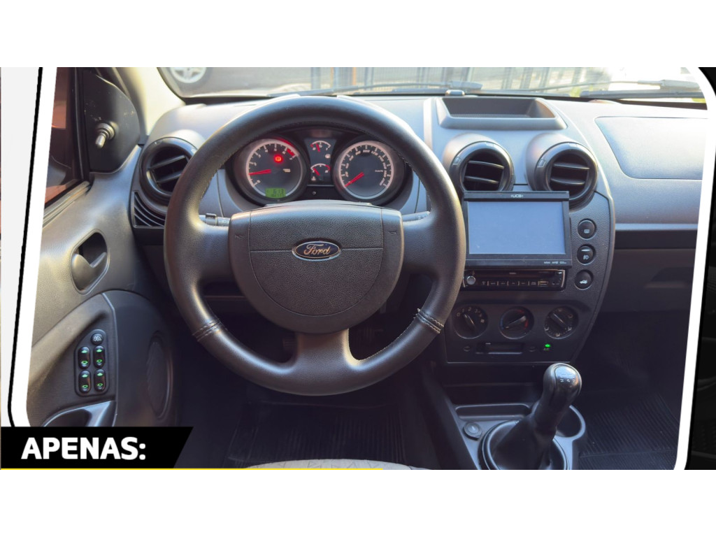 Fiesta Sedan 1.6 4P CLASS FLEX