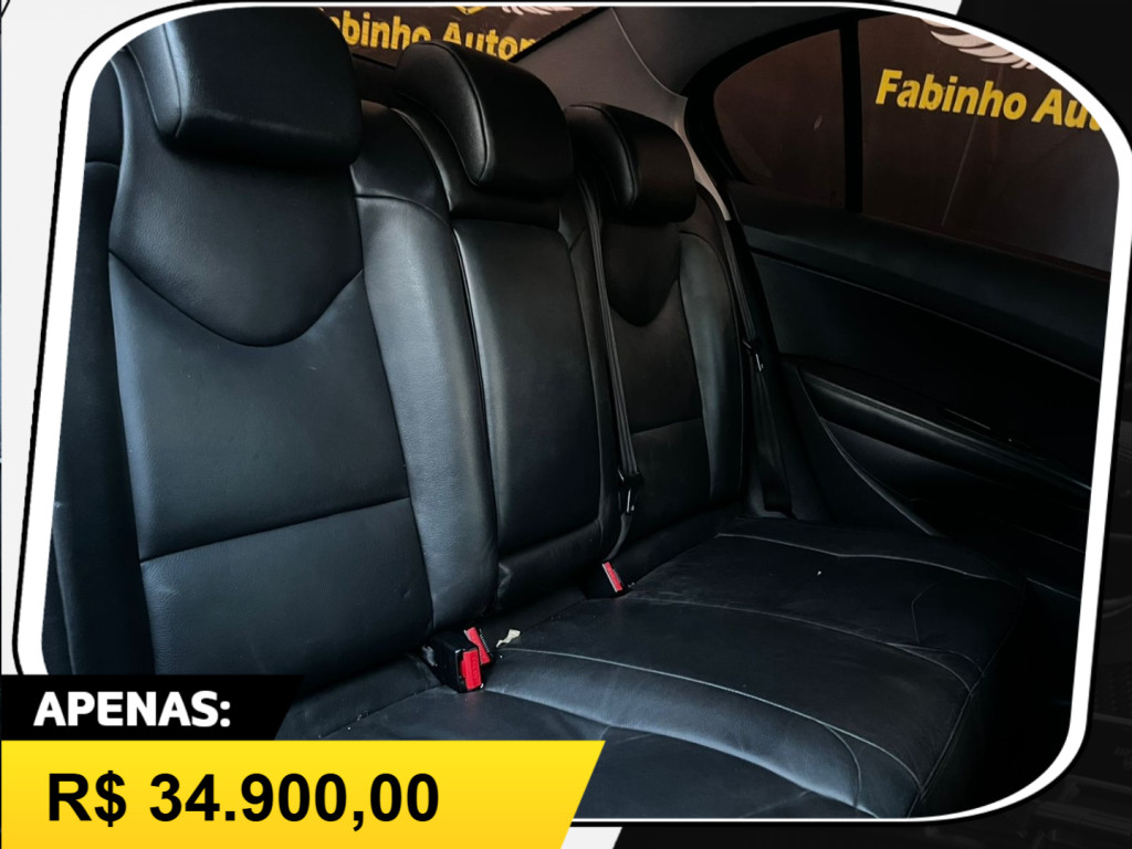 408 2.0 16V 4P FLEX GRIFFE AUTOMÁTICO