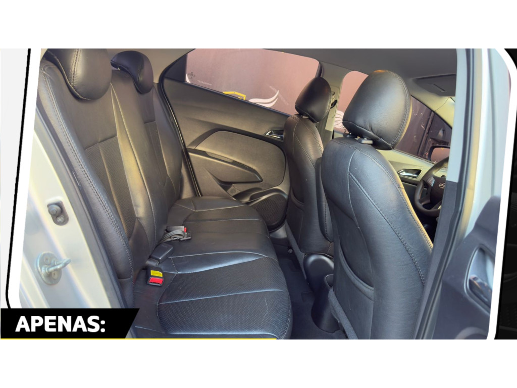 HB 20 Hatch 1.6 16V 4P COMFORT FLEX AUTOMÁTICO