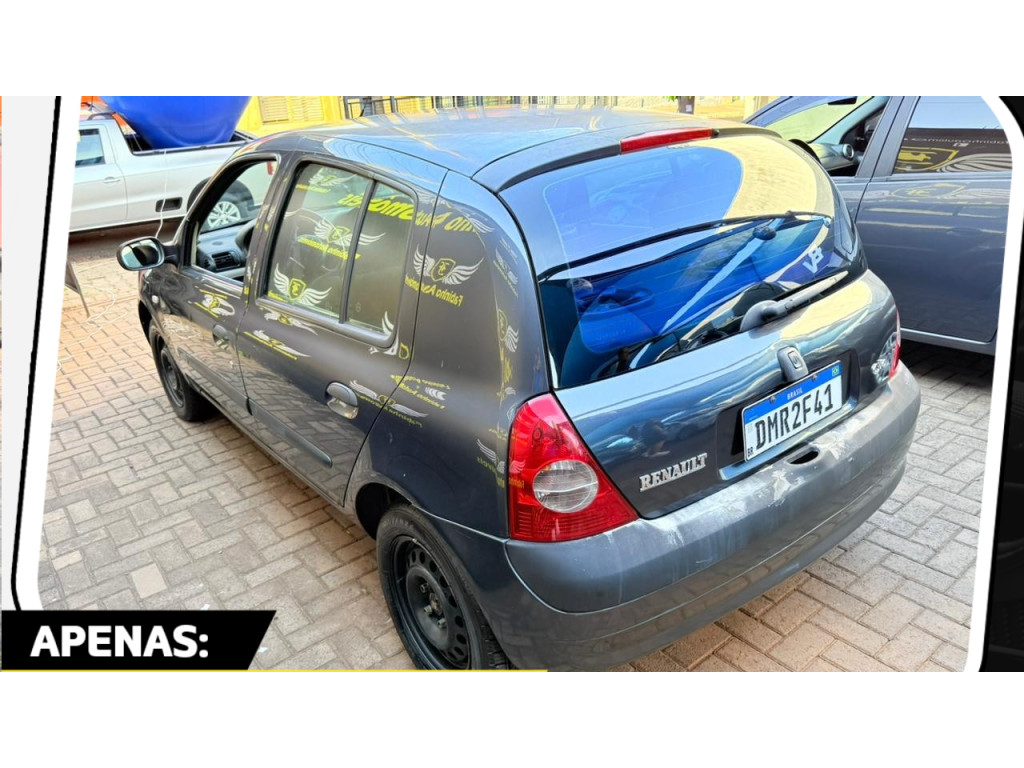 Clio Hatch 1.0 16V EXPRESSION