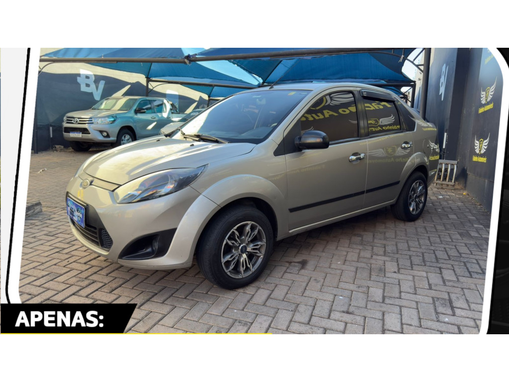 Fiesta Sedan 1.6 4P CLASS FLEX