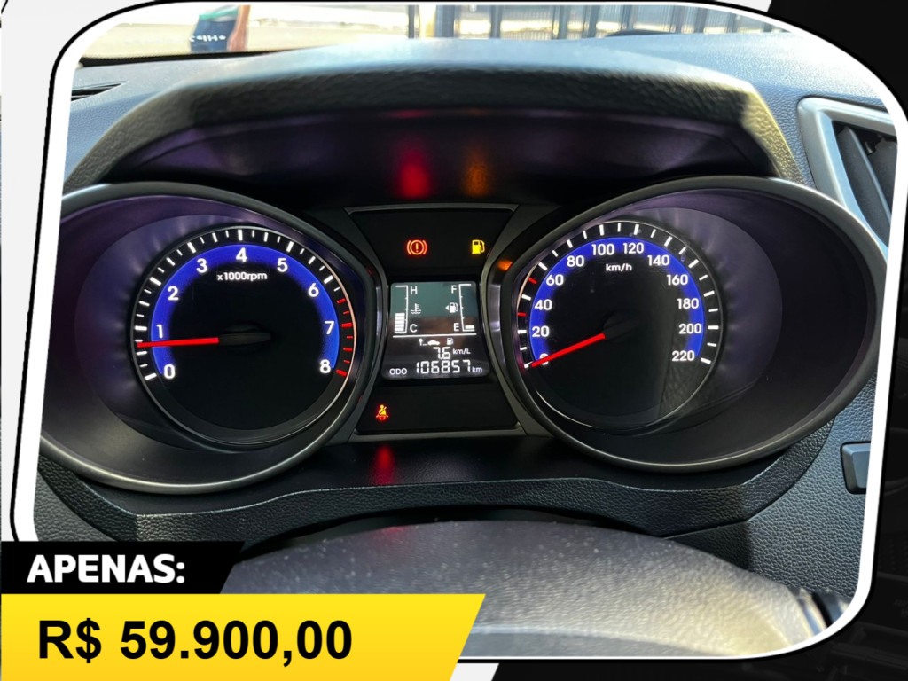 HB 20 Sedan 1.6 16V 4P FLEX COMFORT PLUS