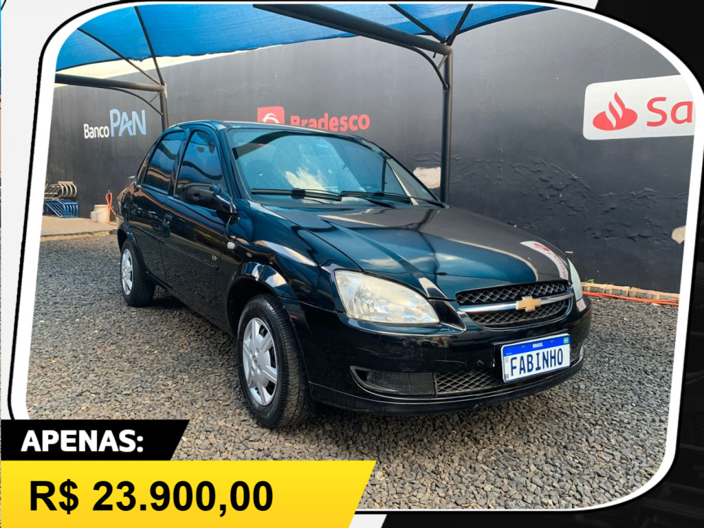 Corsa Sedan 1.0 4P CLASSIC LIFE