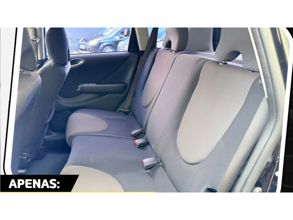 Fit 1.4 16V 4P LX FLEX AUTOMÁTICO