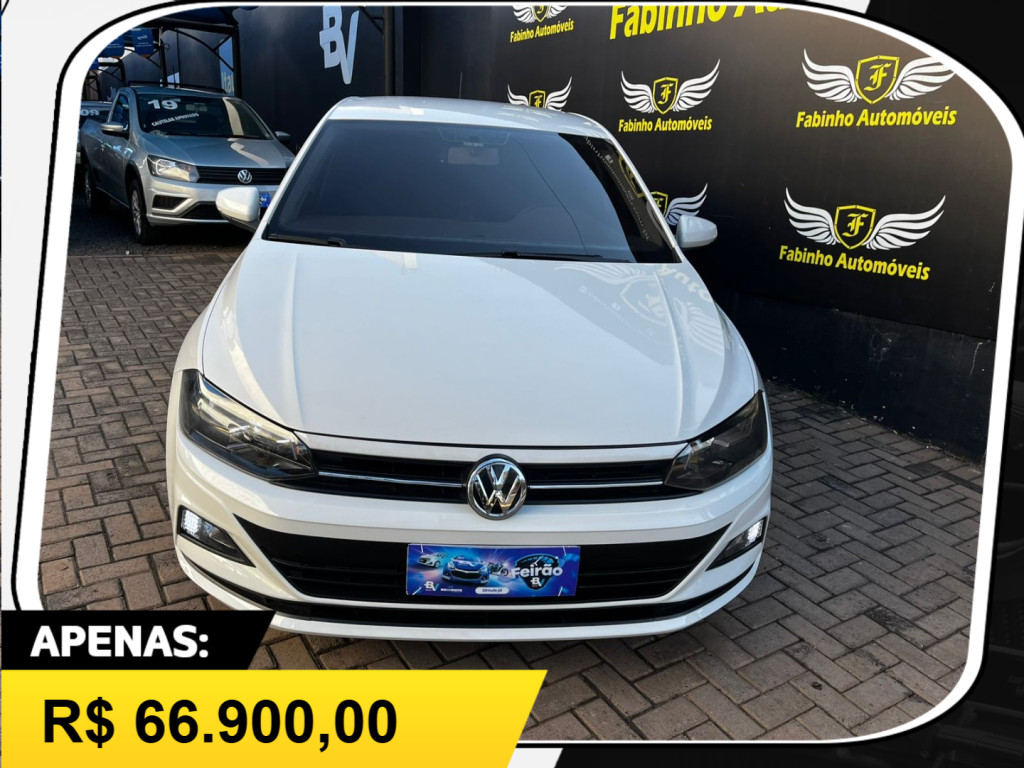 Polo Hatch 1.0 12V 4P MPI FLEX
