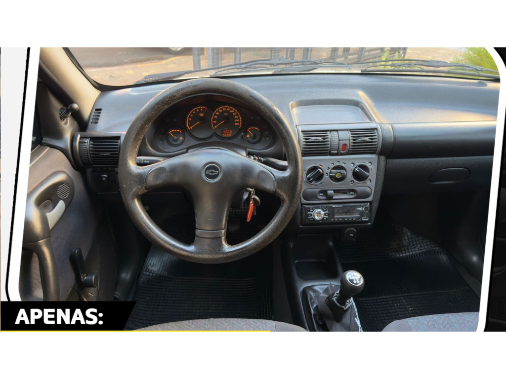 Corsa Sedan 1.0 4P
