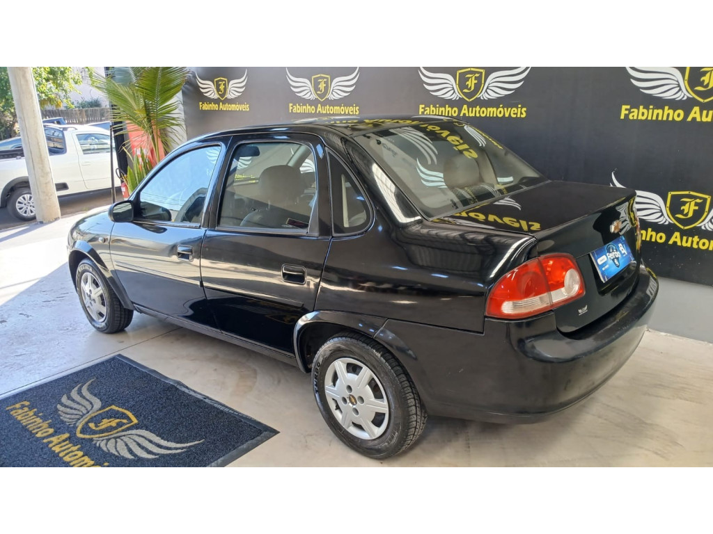 Classic Sedan 1.0 4P VHCE FLEX