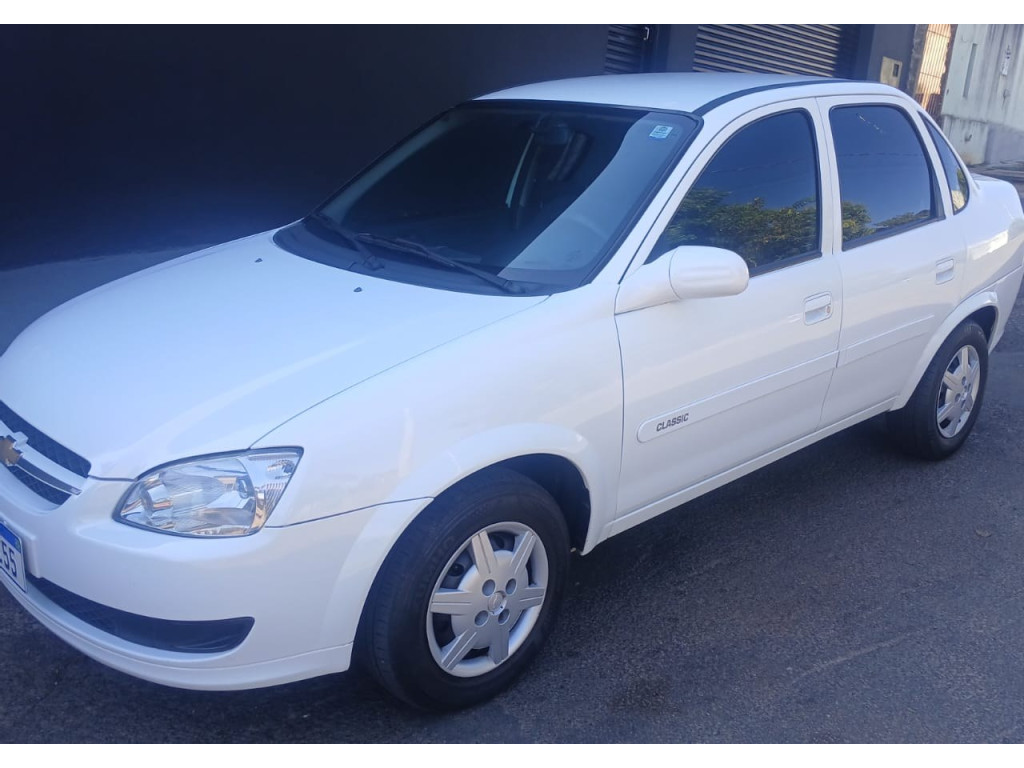 Classic Sedan 1.0 4P VHCE FLEX
