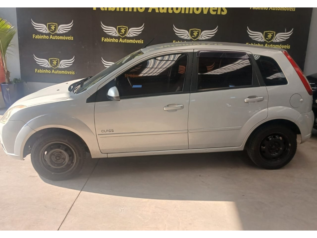 Fiesta Hatch 1.6 4P ROCAM FLEX