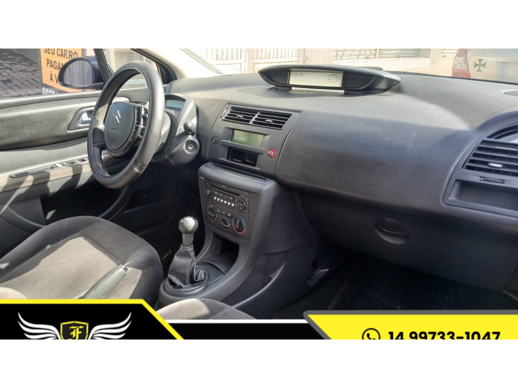 C4 Hatch 1.6 16V 4P GLX
