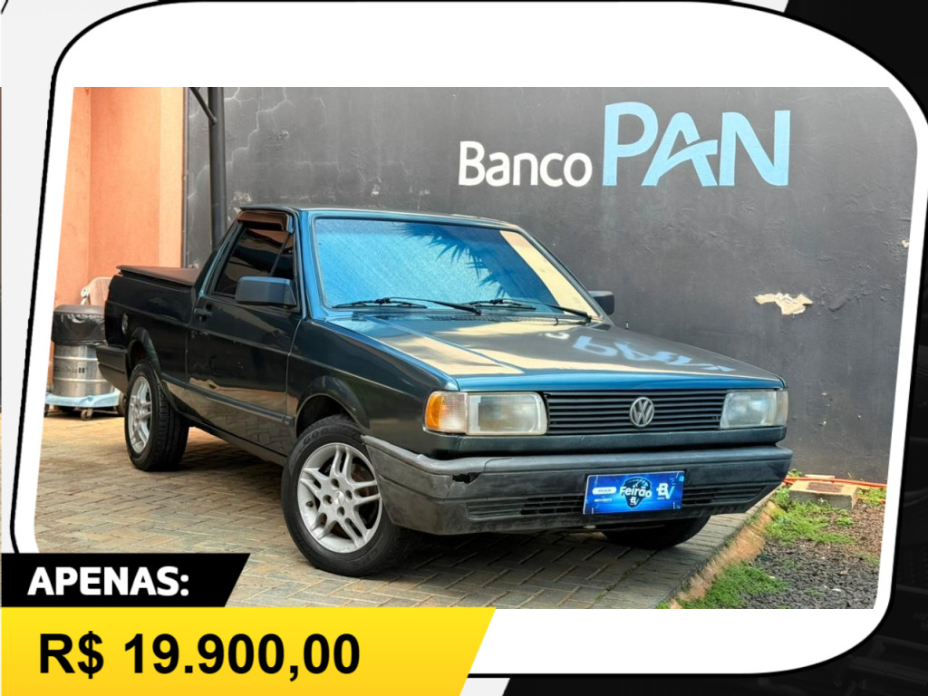Saveiro 1.6 CS