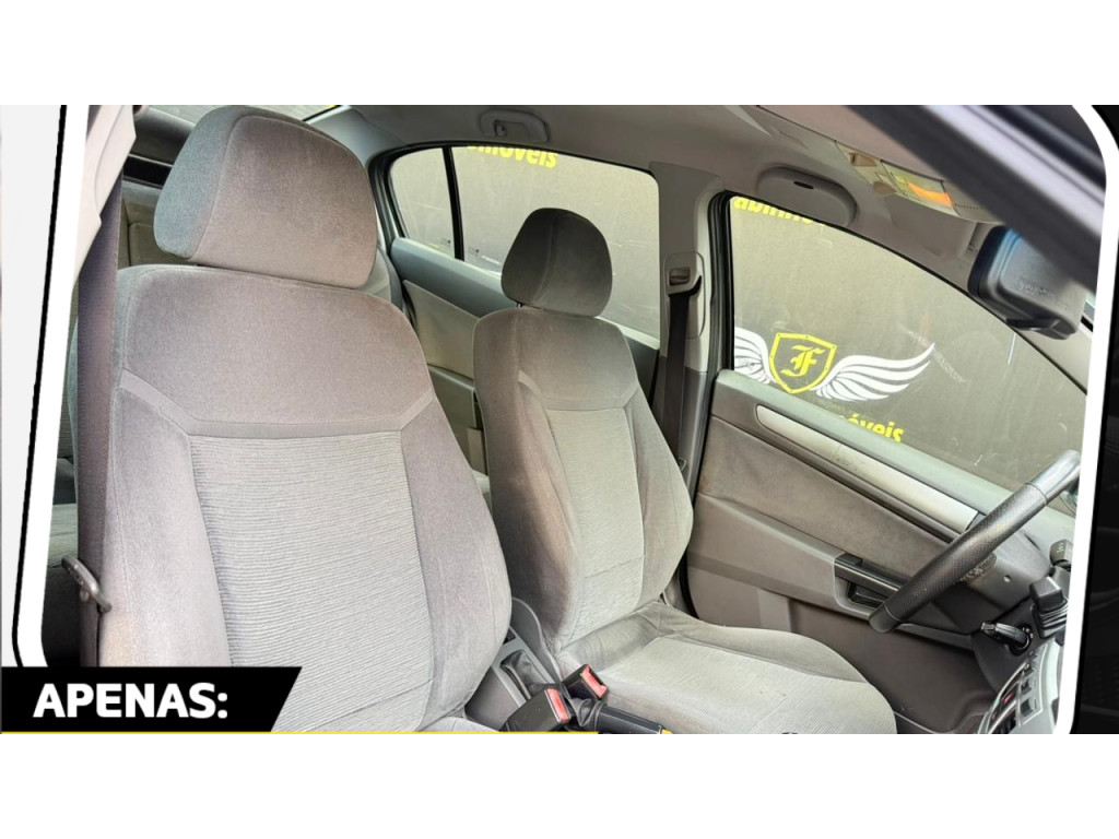 Vectra Sedan 2.0 4P FLEX ELEGANCE