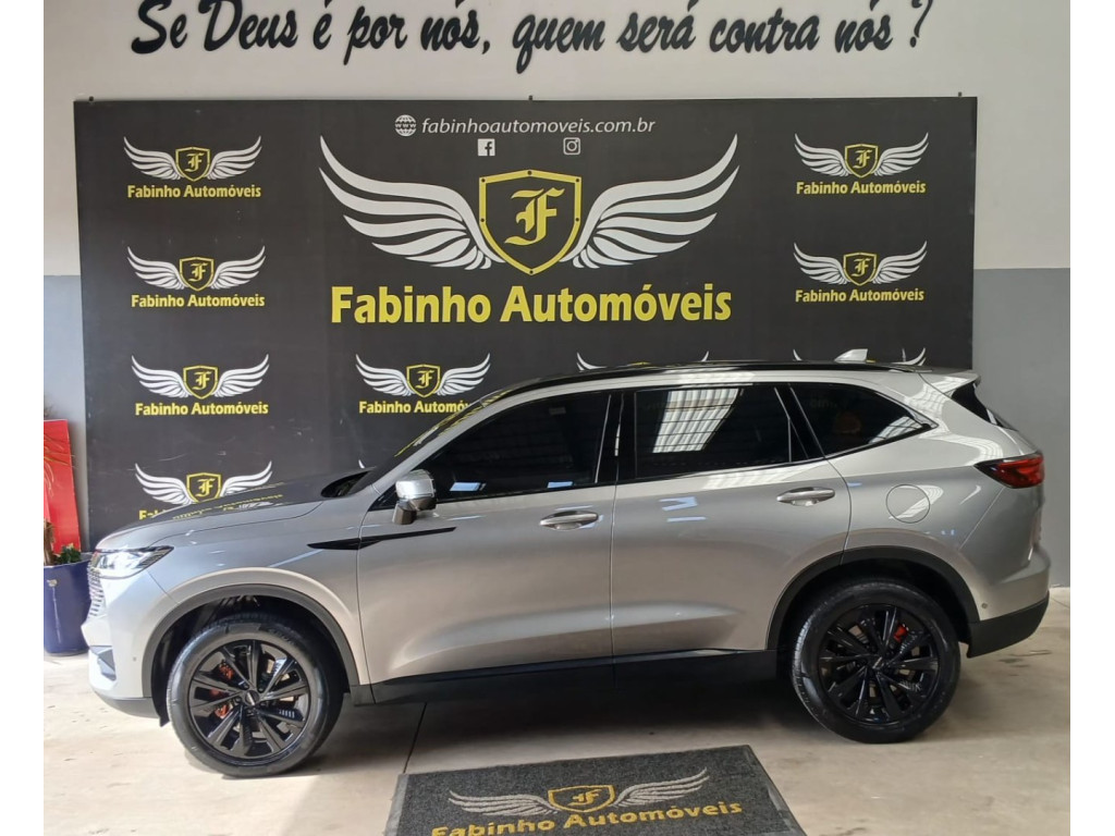 Haval H6 1.5 16V 4P PHEV PREMIUM AWD E-TRACTION AUTOMÁTICO
