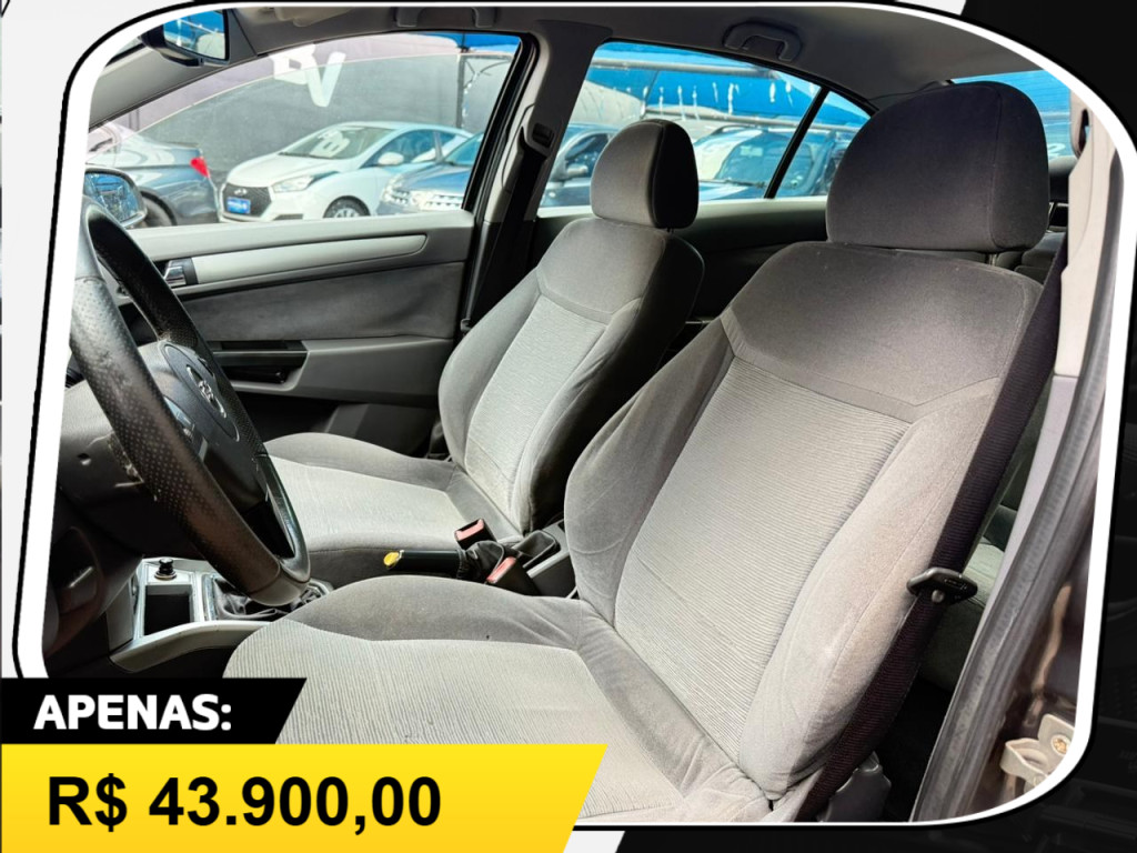 Vectra Sedan 2.0 4P FLEX ELEGANCE