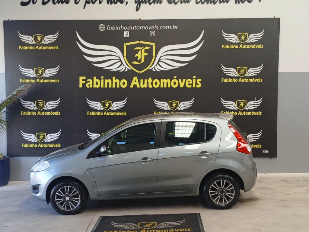 Palio 1.0 4P EVO FIRE FLEX ATTRACTIVE