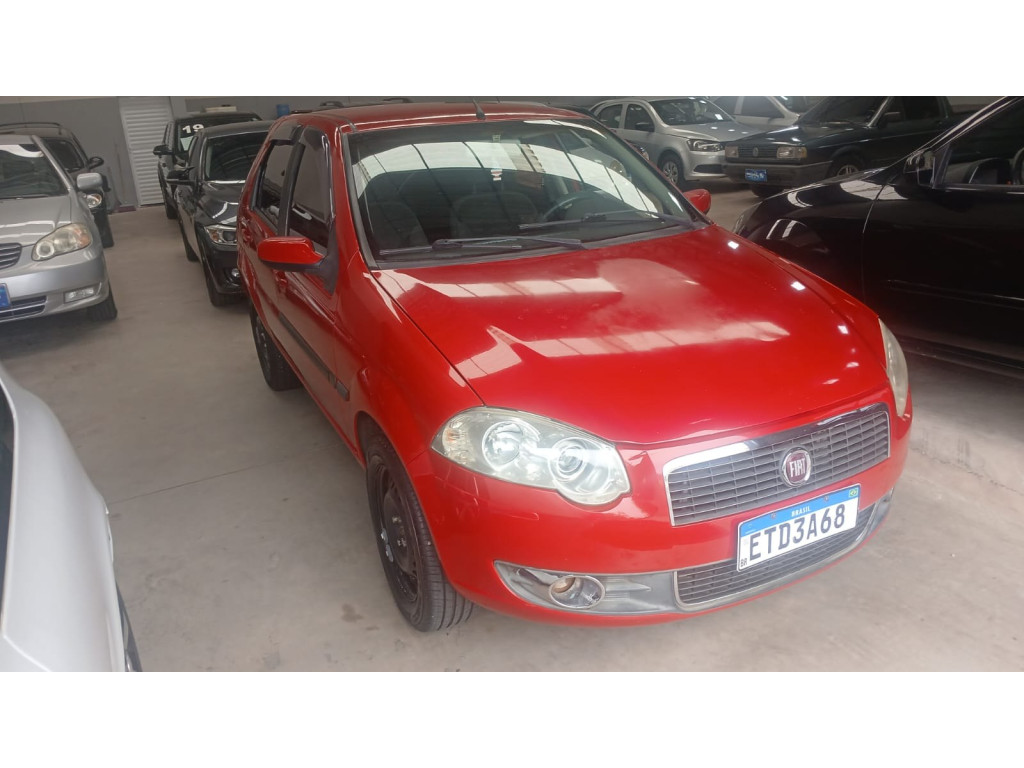 Palio 1.4 4P FLEX ELX