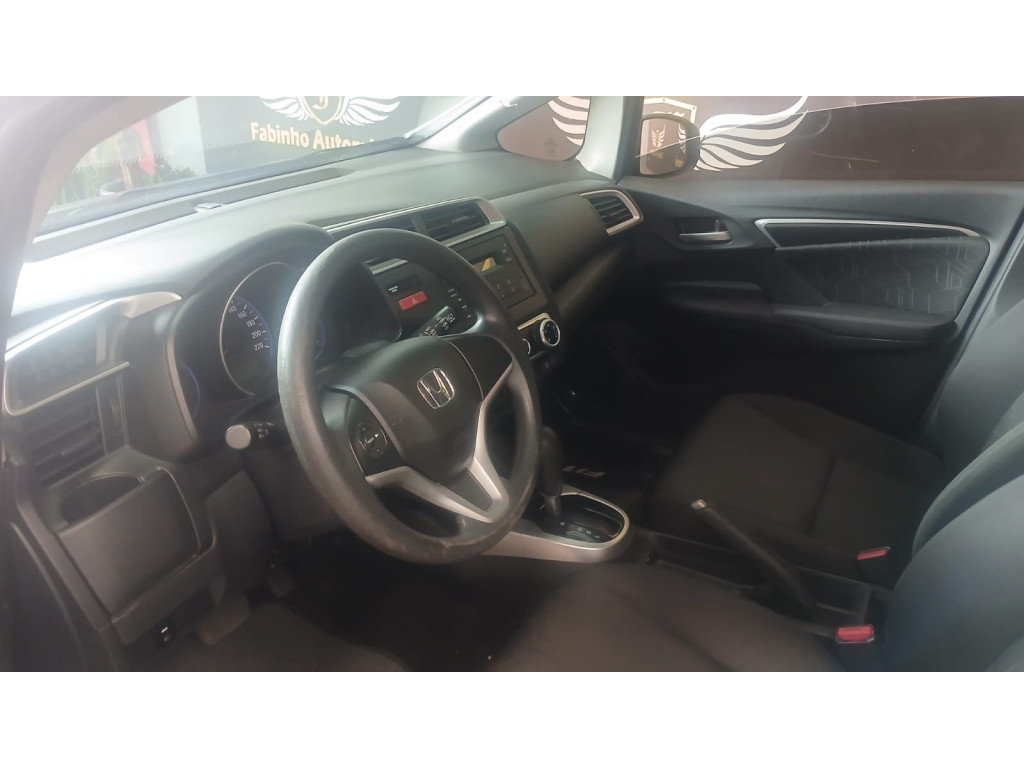 Fit 1.5 16V 4P LX FLEX AUTOMÁTICO