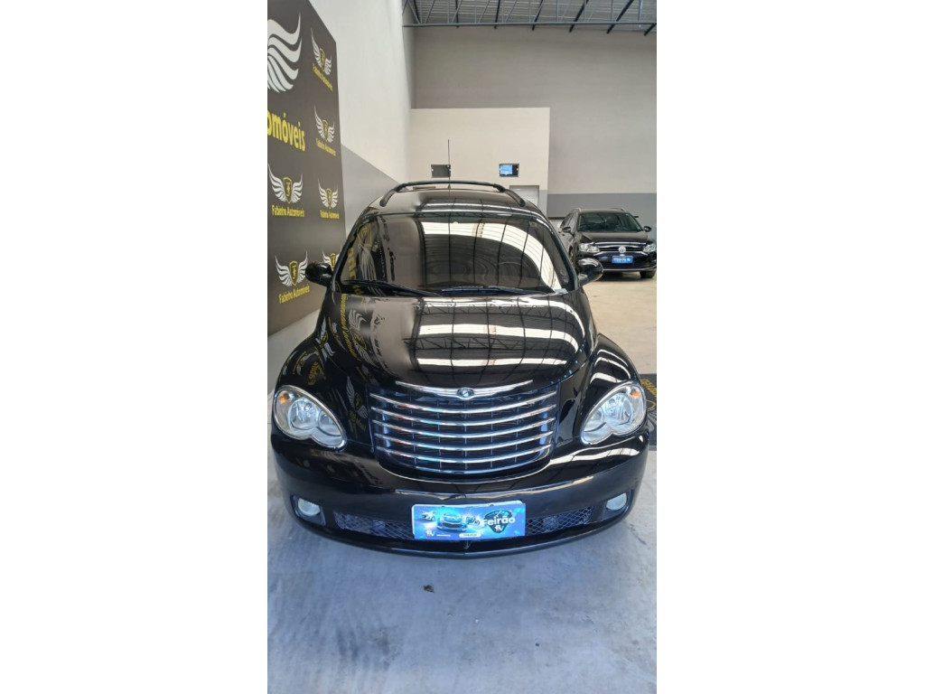 PT Cruiser 2.4 16V 4P LIMITED EDITION AUTOMATICO