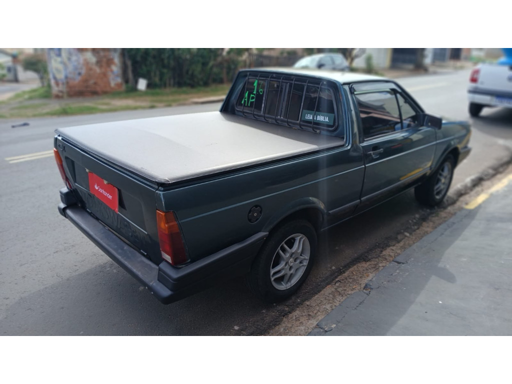 Saveiro 1.6 CL