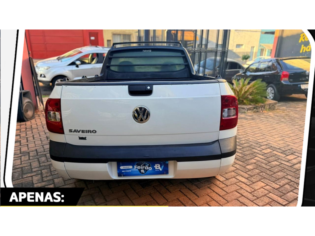 Saveiro 1.6 G5 FLEX
