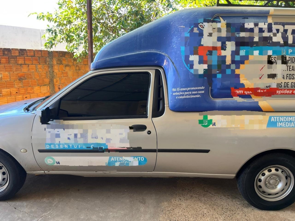 Courier 1.6 L
