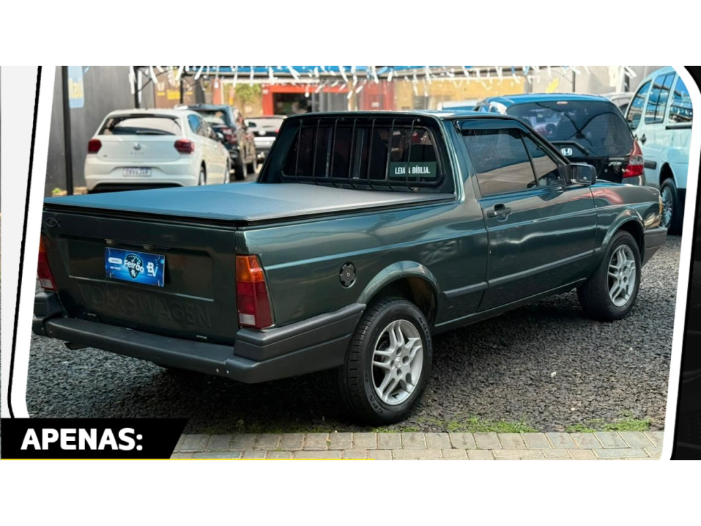 Saveiro 1.6 CS