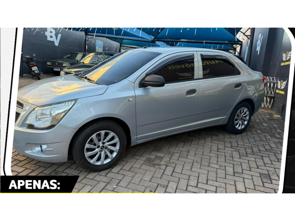 Cobalt 1.4 4P FLEX LS