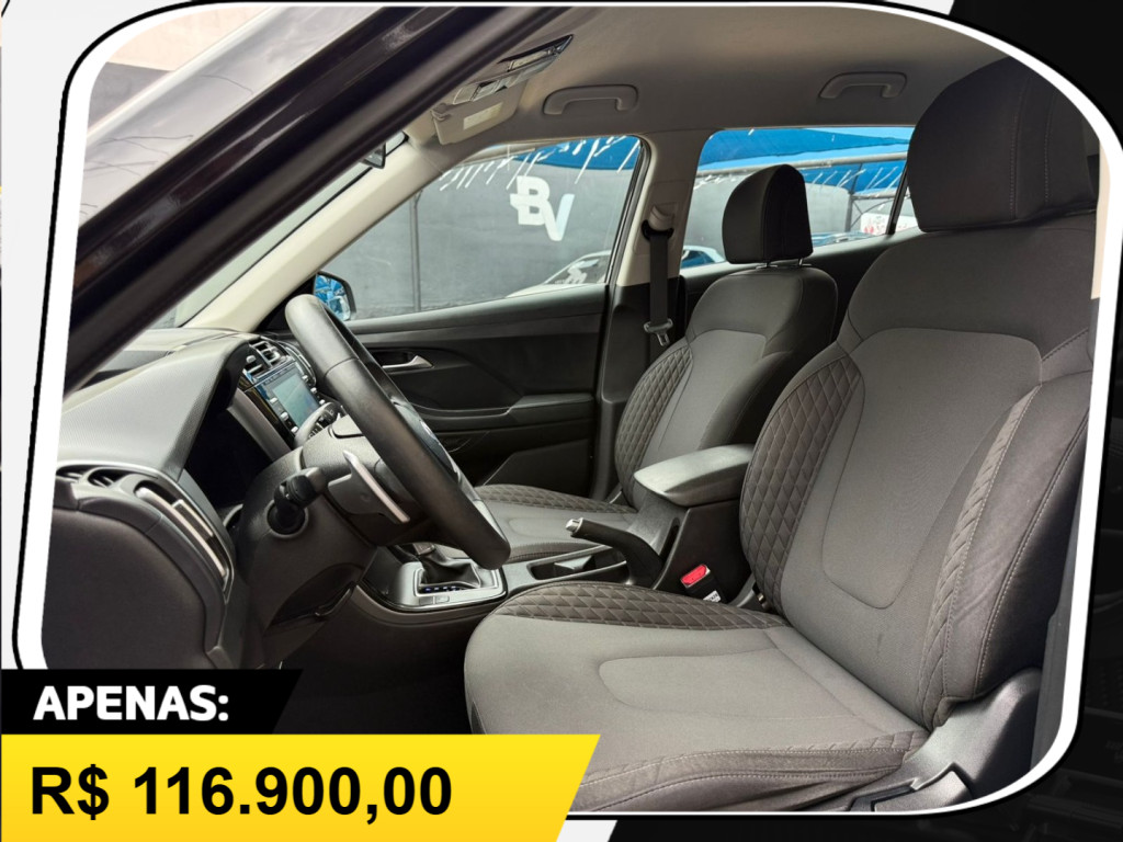Creta 1.0 12V 4P FLEX TGDI TURBO LIMITED AUTOMÁTICO