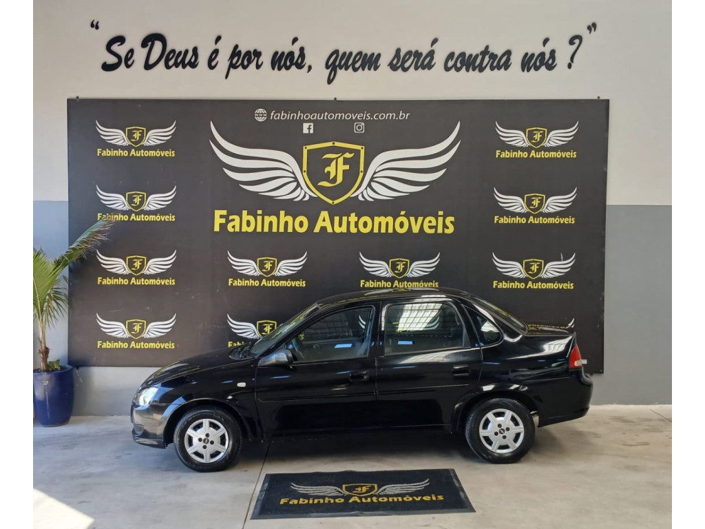 Classic Sedan 1.0 4P VHCE FLEX
