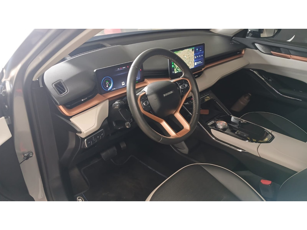 Haval H6 1.5 16V 4P PHEV PREMIUM AWD E-TRACTION AUTOMÁTICO