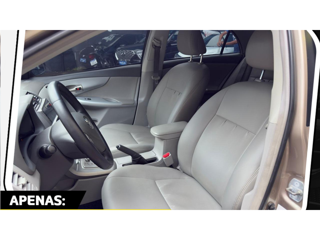 Corolla 1.8 16V 4P XEI AUTOMÁTICO
